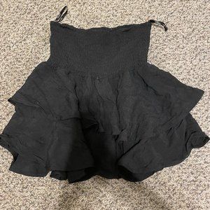 Black Skirt